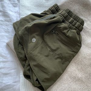 Lululemon Hotty Hot Shorts